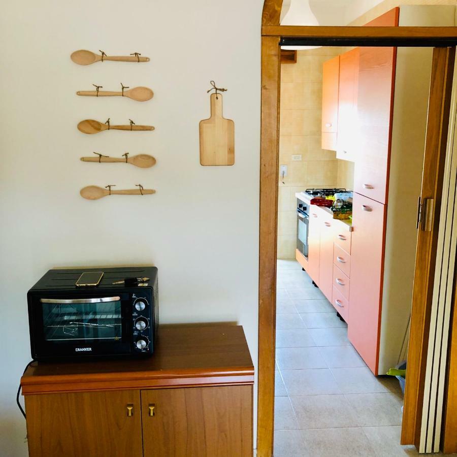 풀사노 Salento Sunset House 빌라 외부 사진