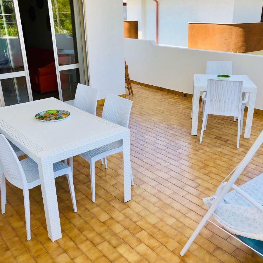 풀사노 Salento Sunset House 빌라 외부 사진