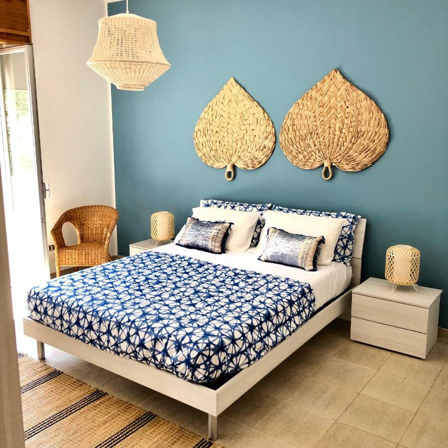 풀사노 Salento Sunset House 빌라 외부 사진