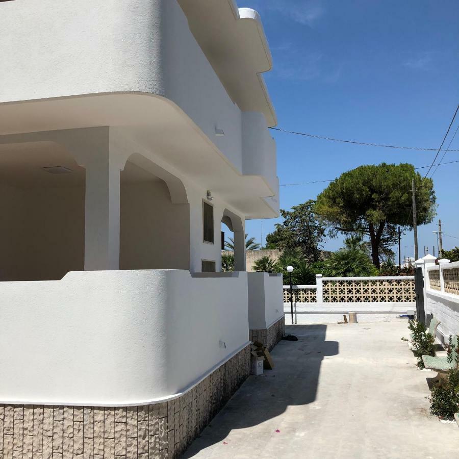풀사노 Salento Sunset House 빌라 외부 사진