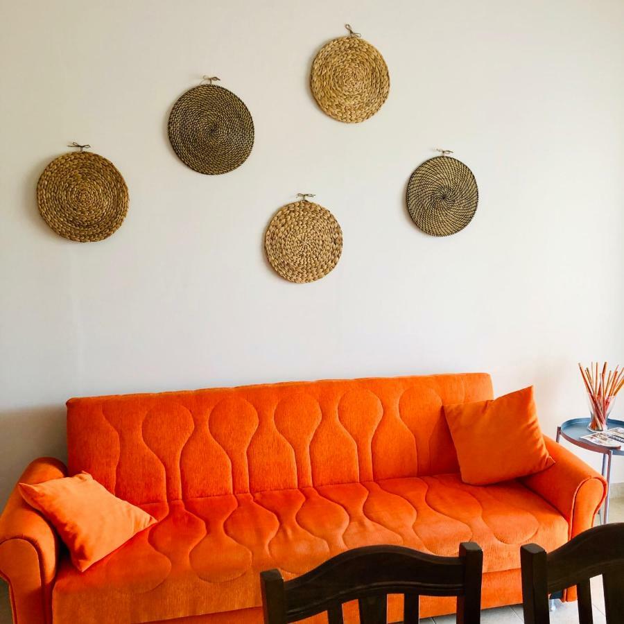 풀사노 Salento Sunset House 빌라 외부 사진