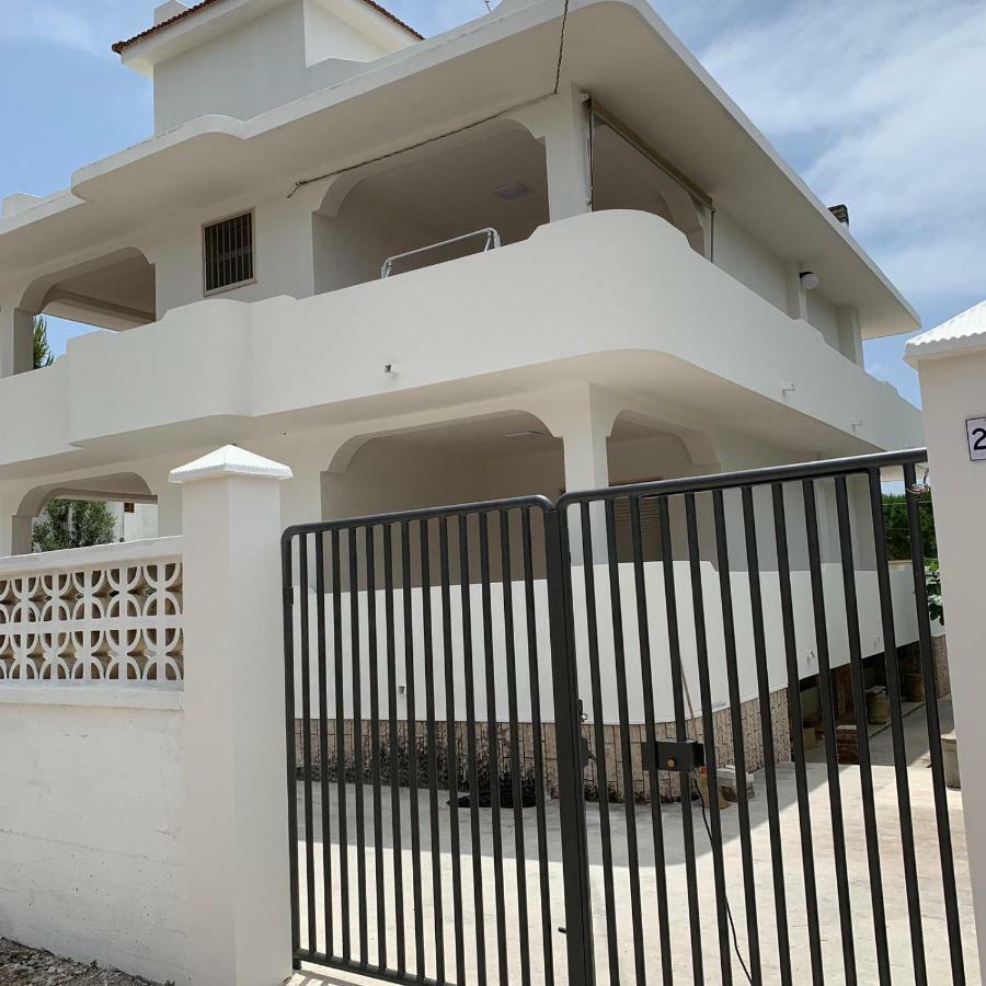 풀사노 Salento Sunset House 빌라 외부 사진