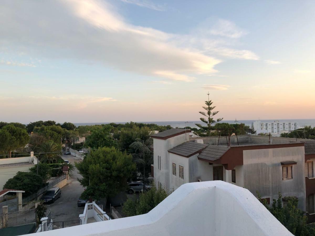 풀사노 Salento Sunset House 빌라 외부 사진