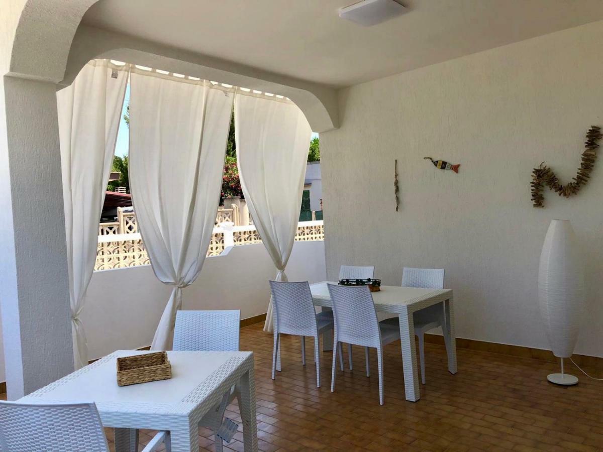 풀사노 Salento Sunset House 빌라 외부 사진