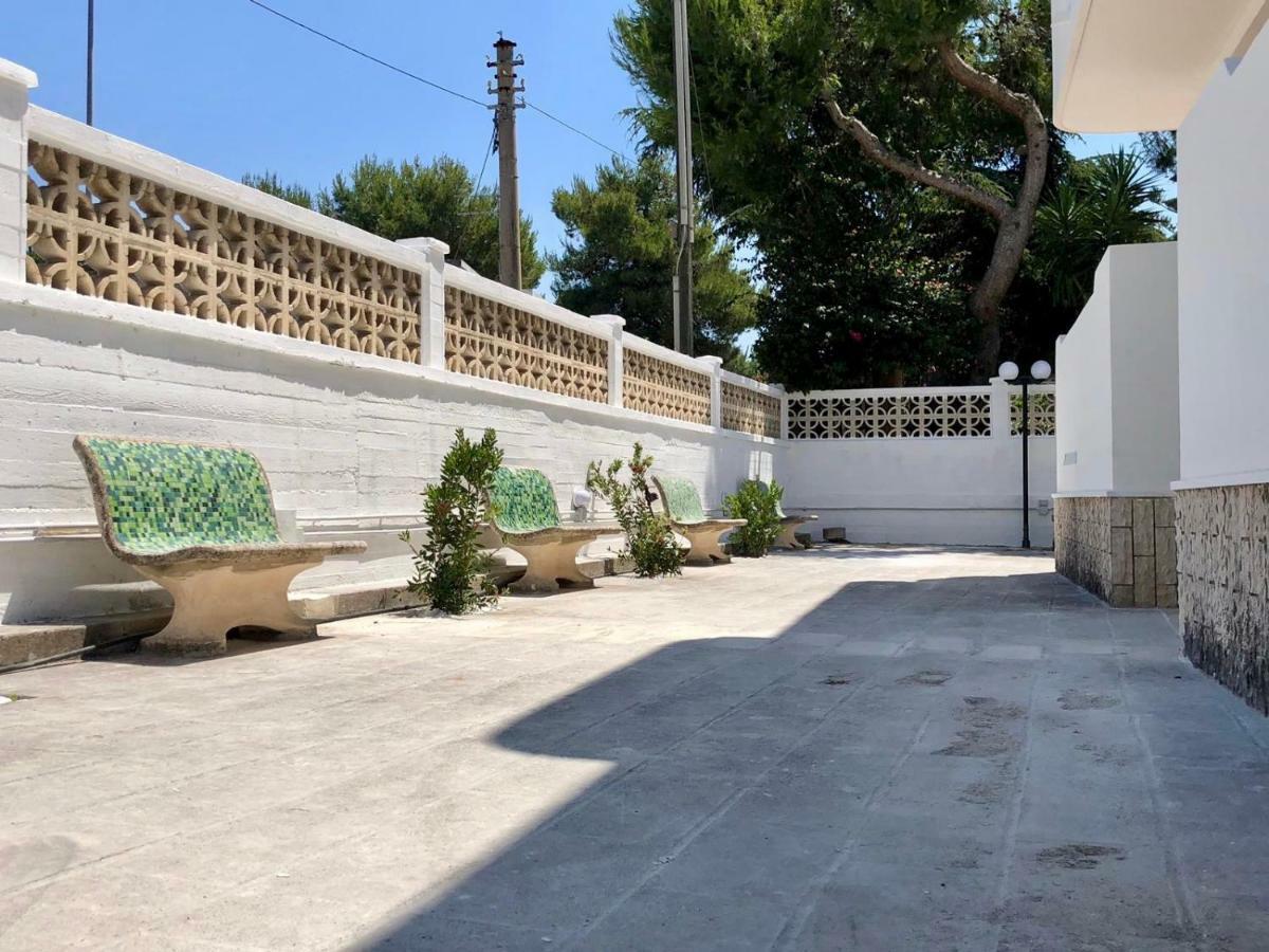 풀사노 Salento Sunset House 빌라 외부 사진