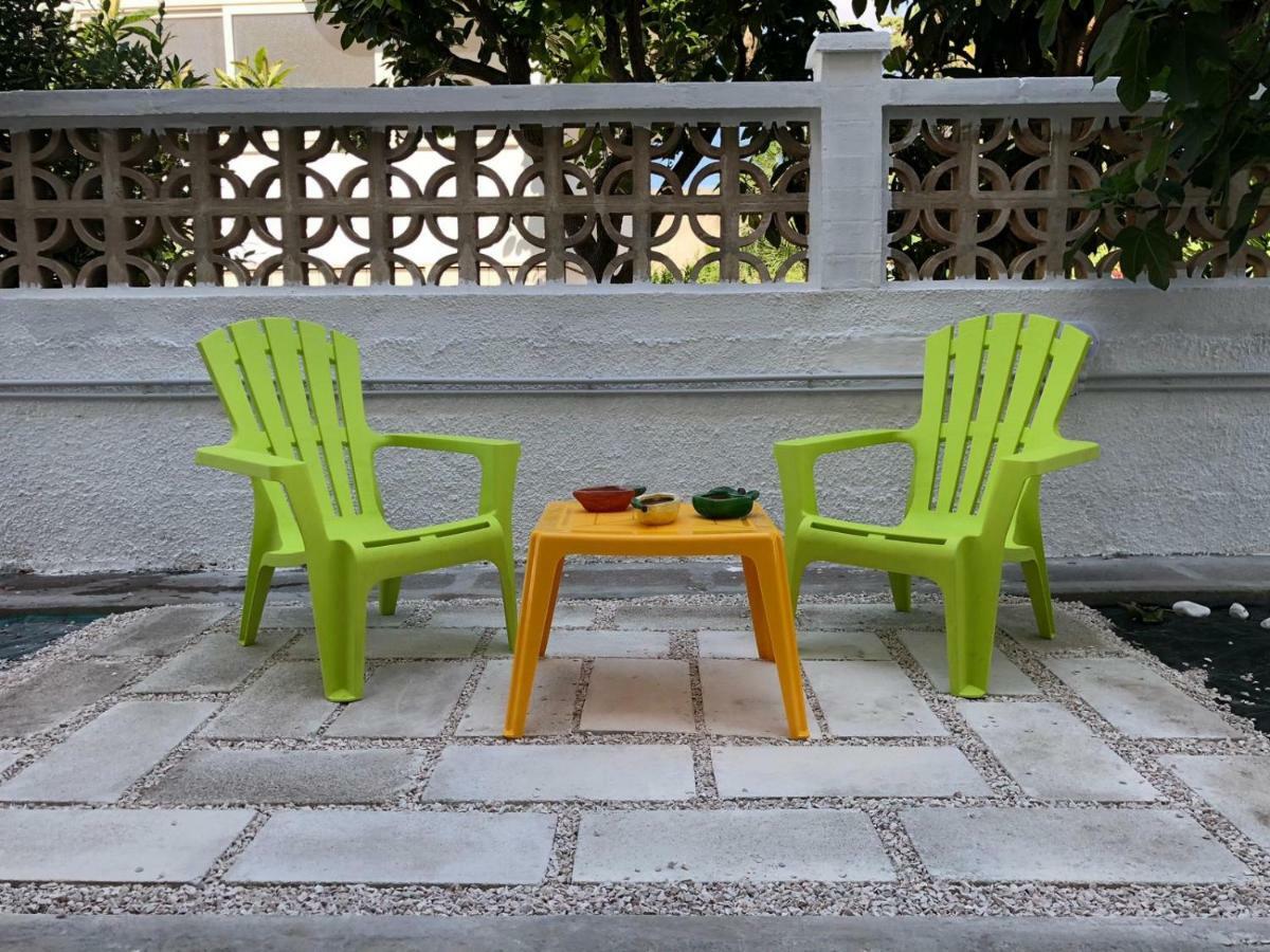풀사노 Salento Sunset House 빌라 외부 사진