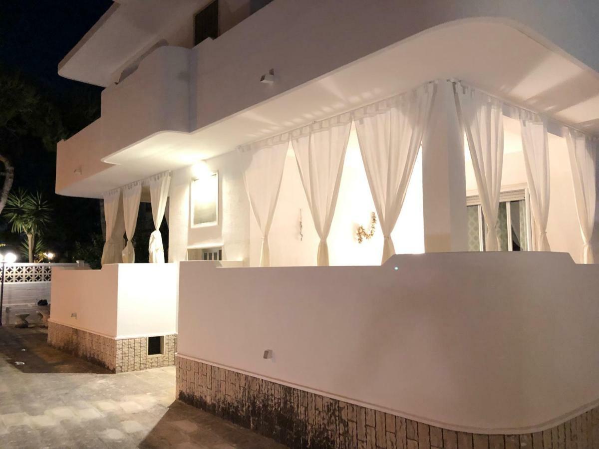 풀사노 Salento Sunset House 빌라 외부 사진