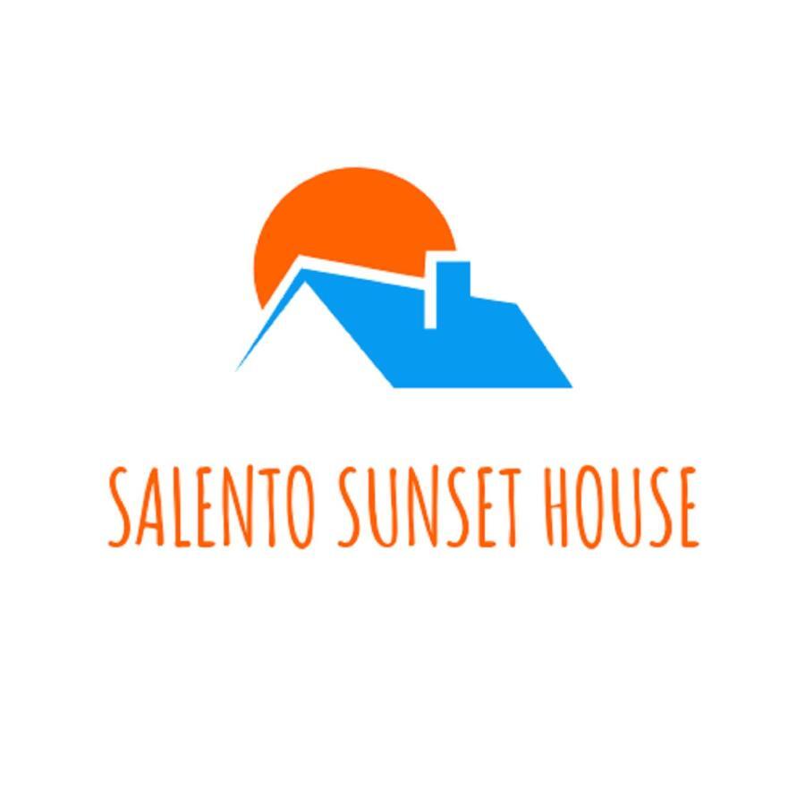 풀사노 Salento Sunset House 빌라 외부 사진