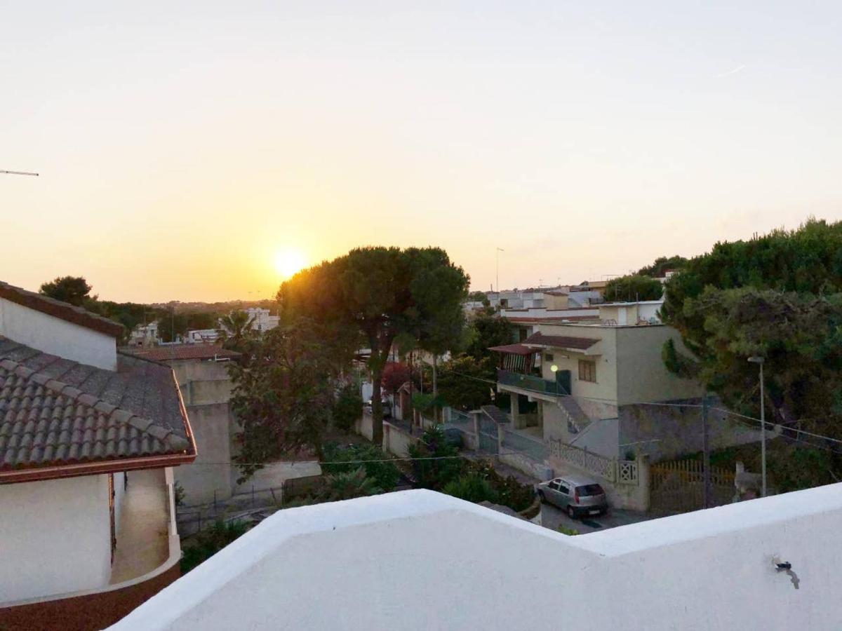 풀사노 Salento Sunset House 빌라 외부 사진