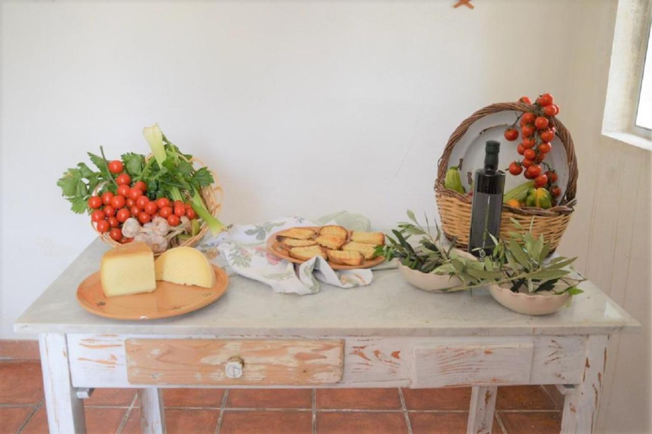풀사노 Salento Sunset House 빌라 외부 사진